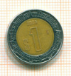 1 доллар Мексика 2005г
