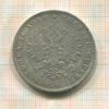 Копия монеты 1 рубль 1880 г.