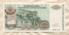 500000 динаров. Сербия 1993г