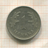1 марка. Финляндия 1940г