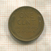 1 цент. США 1936г