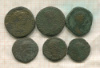 Подборка римских античных монет