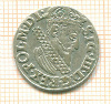 Трояк Зигмунт III 1622г