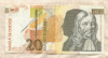 20 толаров. Словения 1992г