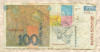 100 толаров. Словения 1992г