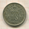 5 пенсов. Великобритания 1944г