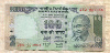100 рупий. Индия 2006г