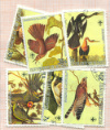 Набор марок Гвинея