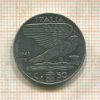 50 сантимов. Италия 1941г