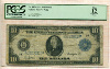 10 долларов. США 1914г