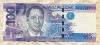 100 песо. Филиппины 2010г
