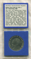 5 марок. ГДР 1968г