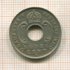 1 цент. Уганда 1919г