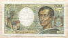 200 франков. Франция 1984г