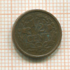 1/2 цента. Нидерланды 1917г