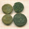 Подборка античных монет