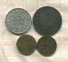 Подборка монет (есть деформации)