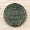1/2 доллара. США 1976г