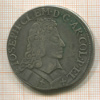 1 патагон. Иосиф Клеменс Баварский. Льеж 1696г