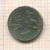 1/4 доллара. США 1976г