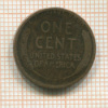 1 цент. США 1914г