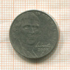 5 центов. США 2008г