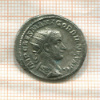 Антониниан. Римская Империя. Гордиан III Цезарь. 238 г.