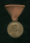 Юбилейная медаль 1898 года. Австрия