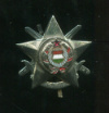 Воинский знак. Венгрия