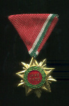Медаль "25 лет Победы". Венгрия