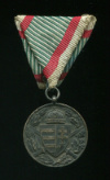 Медаль "Ветеранов 1 Мировой войны". Венгрия