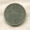 1 крона. Швеция 1960г