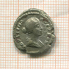 Денарий. Римская Империя. Фаустина II. (жена Марка Аврелия). 147-175 гг.