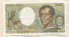 200 франков. Франция 1987г