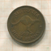 1/2 пенни. Австралия 1959г