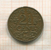 2 1/2 цента. Нидерланды 1944г