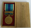 Медаль за Русско-Японскую войну 1905 г. Япония. Оригинальный футляр