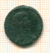 Монета. Римская империя.
Констанций Галлский 351-354 гг.