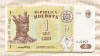 1 лей. Молдова 2006г