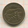 1 цент. Тувалу 1976г