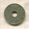 1/2 пенни. Британская Западная Африка 1947г