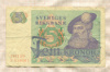 5 крон. Швеция 1981г
