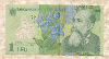 1 лей. Румыния 2005г