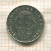 2 марки. Германия 1992г