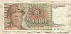 20000 динаров. Югославия 1987г