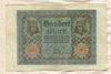 100 марок. Германия 1920г