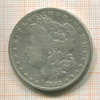 1 доллар. США 1882г