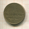 10 франков. Франция 1980г