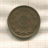 1 сентаво. Мексика 1939г