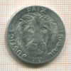 10 франков. Конго 1965г